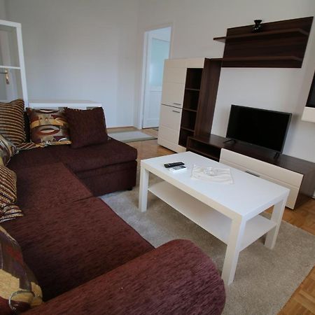 Apartment Ribica Krk Island Kültér fotó