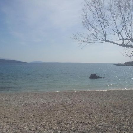 Apartment Ribica Krk Island Kültér fotó