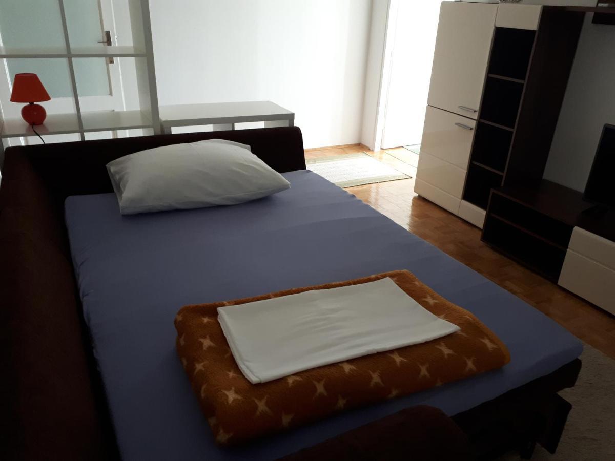 Apartment Ribica Krk Island Kültér fotó