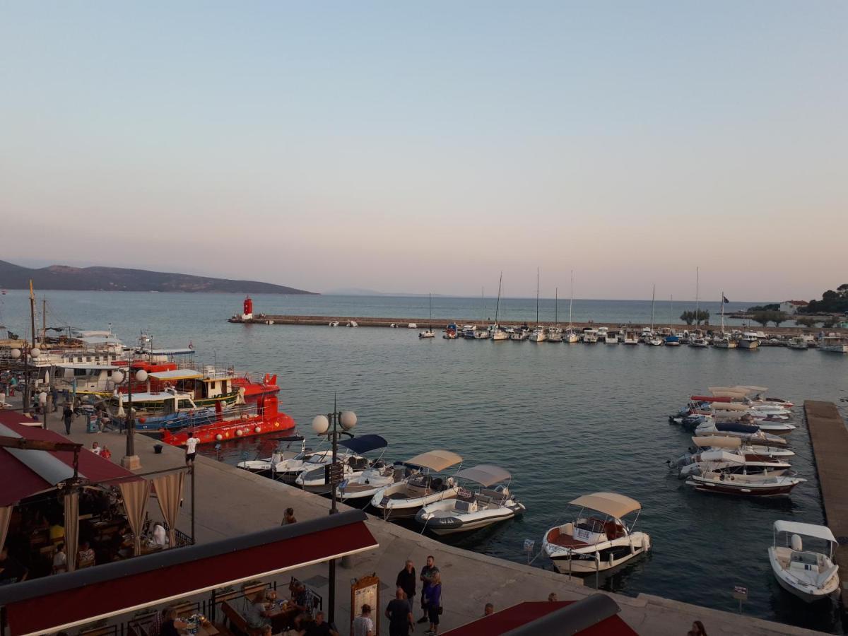 Apartment Ribica Krk Island Kültér fotó
