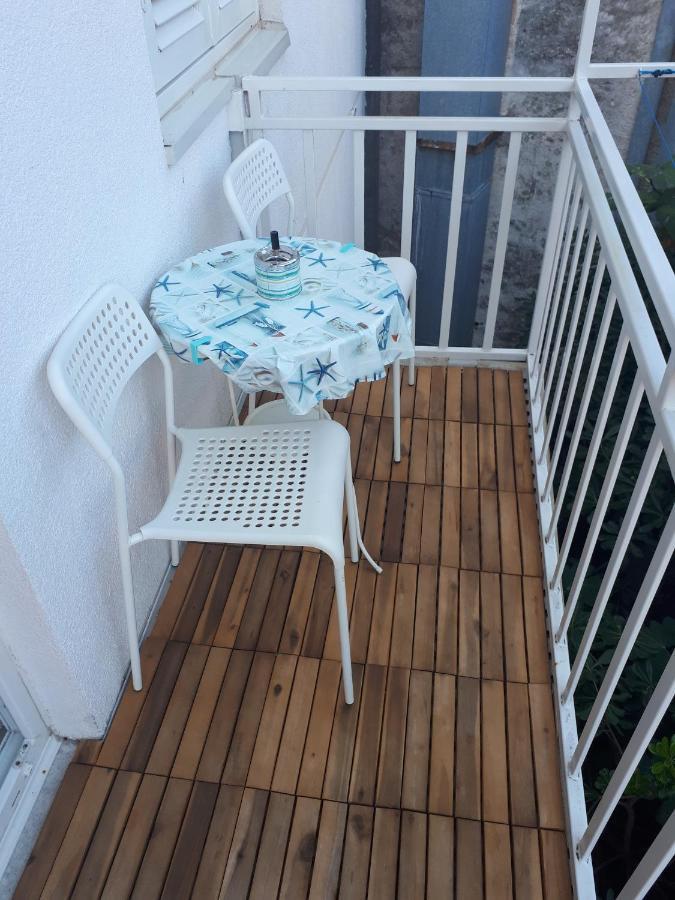 Apartment Ribica Krk Island Kültér fotó