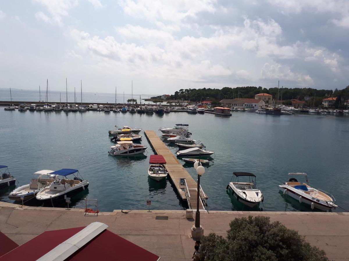 Apartment Ribica Krk Island Kültér fotó
