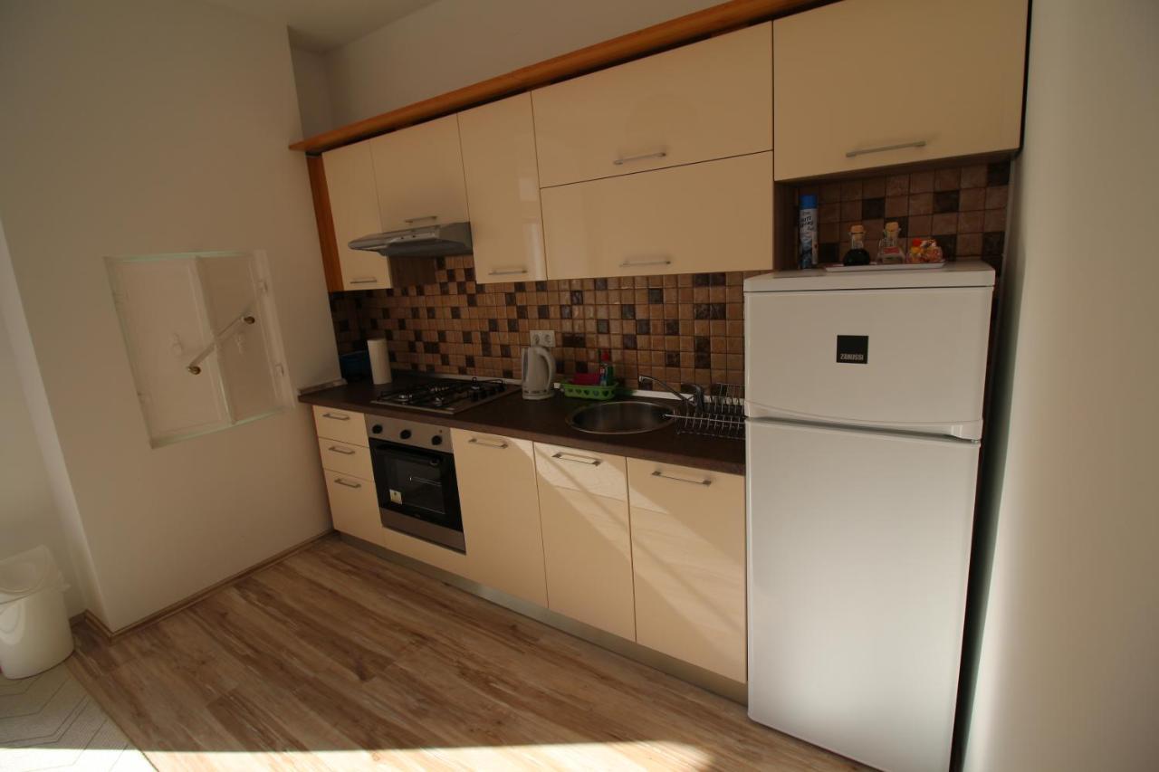 Apartment Ribica Krk Island Kültér fotó