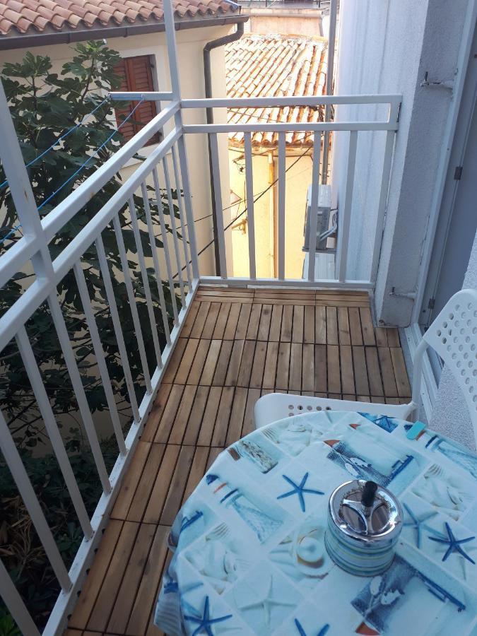 Apartment Ribica Krk Island Kültér fotó