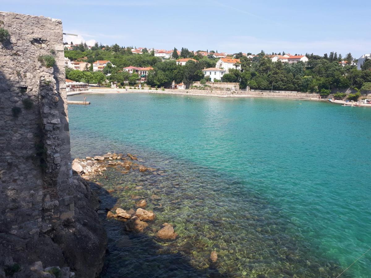 Apartment Ribica Krk Island Kültér fotó
