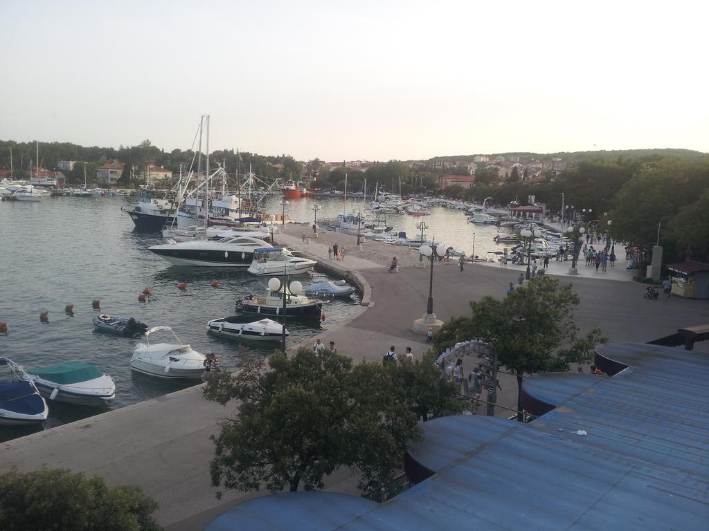 Apartment Ribica Krk Island Kültér fotó