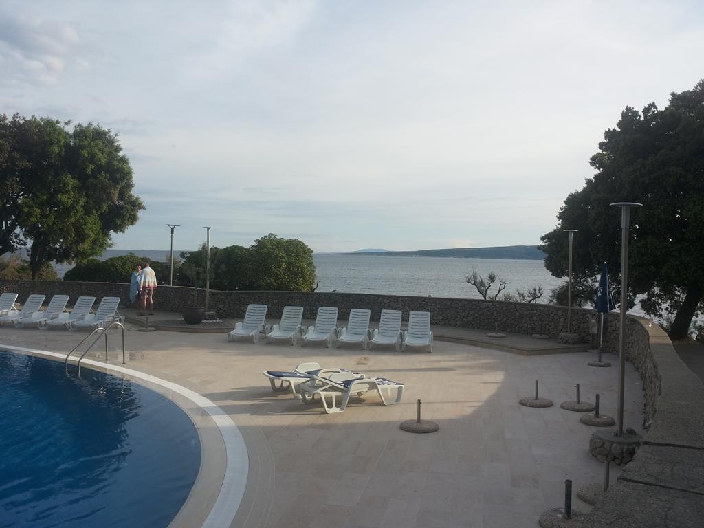Apartment Ribica Krk Island Szoba fotó