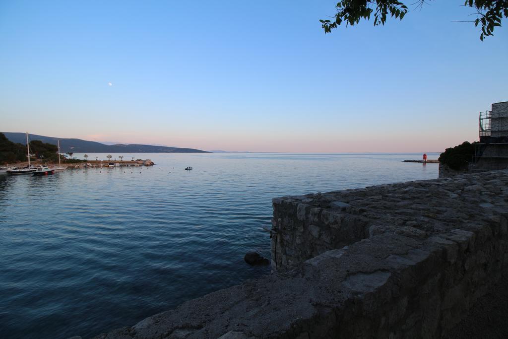 Apartment Ribica Krk Island Szoba fotó