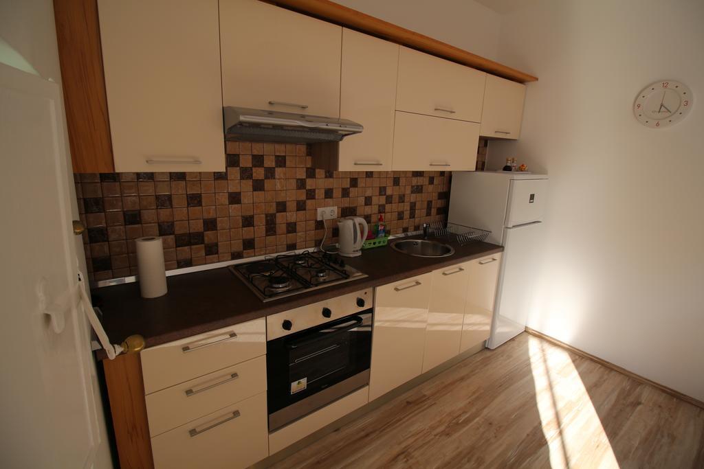 Apartment Ribica Krk Island Szoba fotó