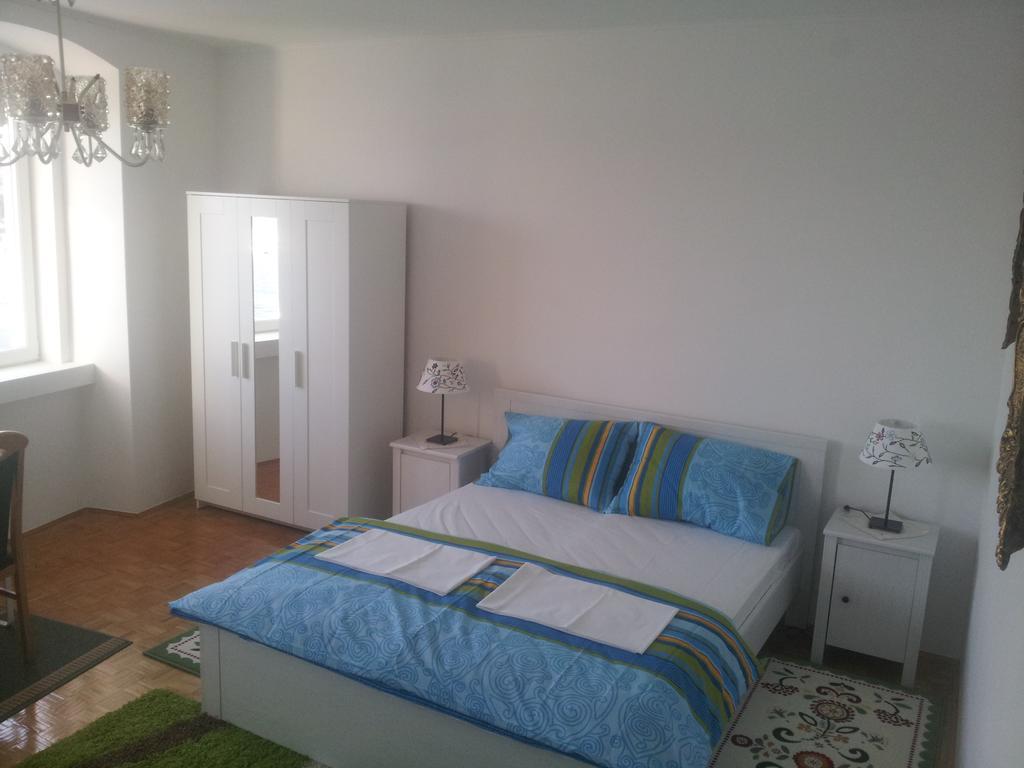 Apartment Ribica Krk Island Szoba fotó